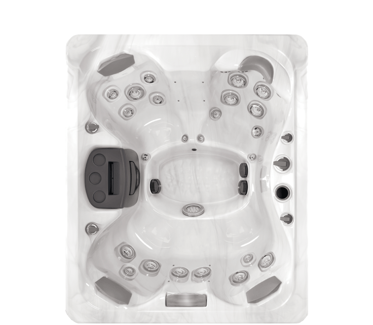 TS 67.25 Hot Tub Downshot
