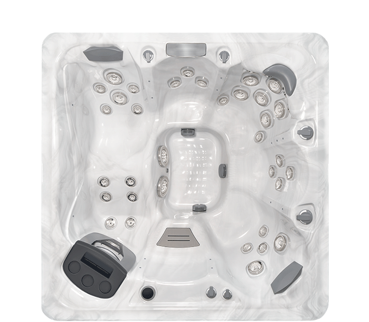 TS 7.2 Hot Tub Downshot